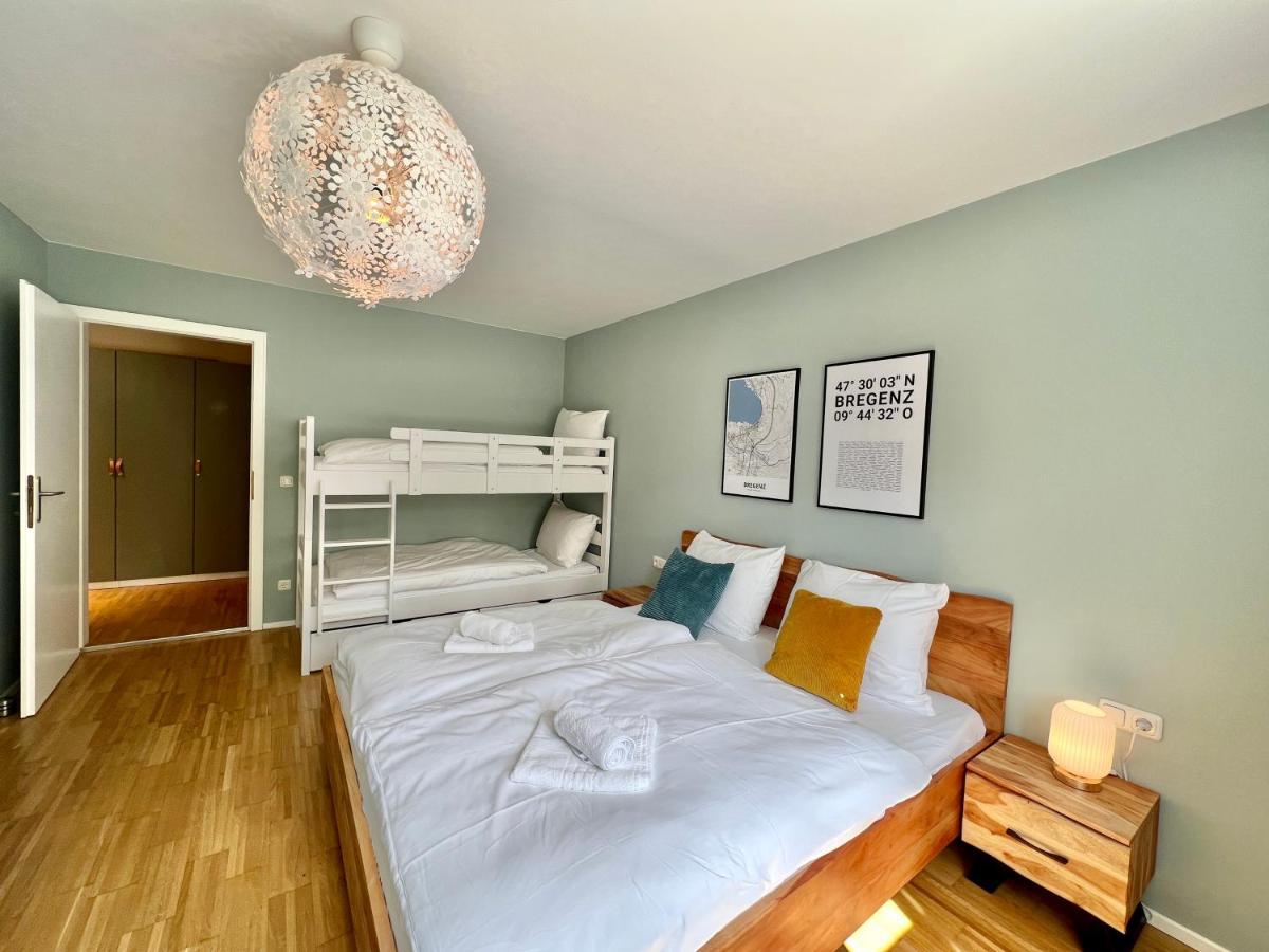 Apartment Citystyle Брегенц Экстерьер фото