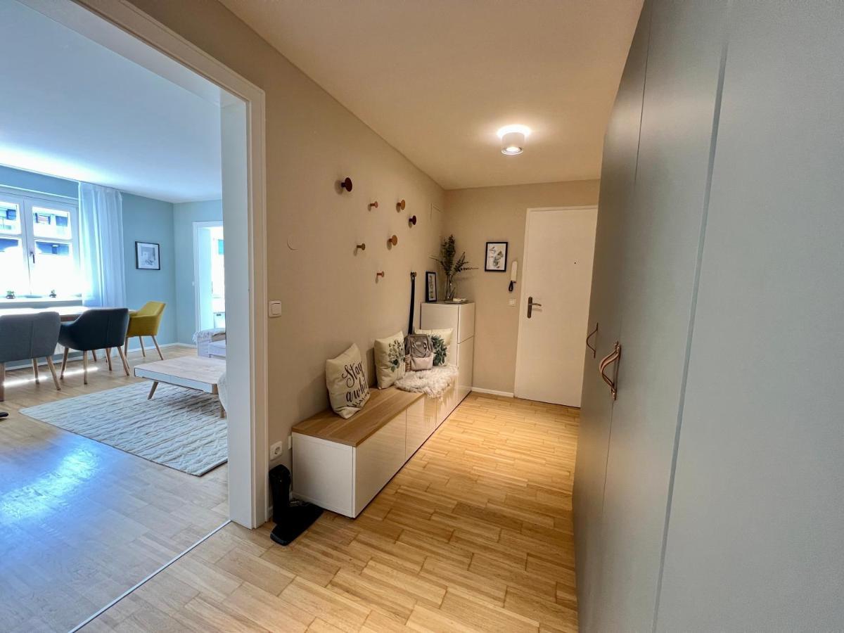 Apartment Citystyle Брегенц Экстерьер фото