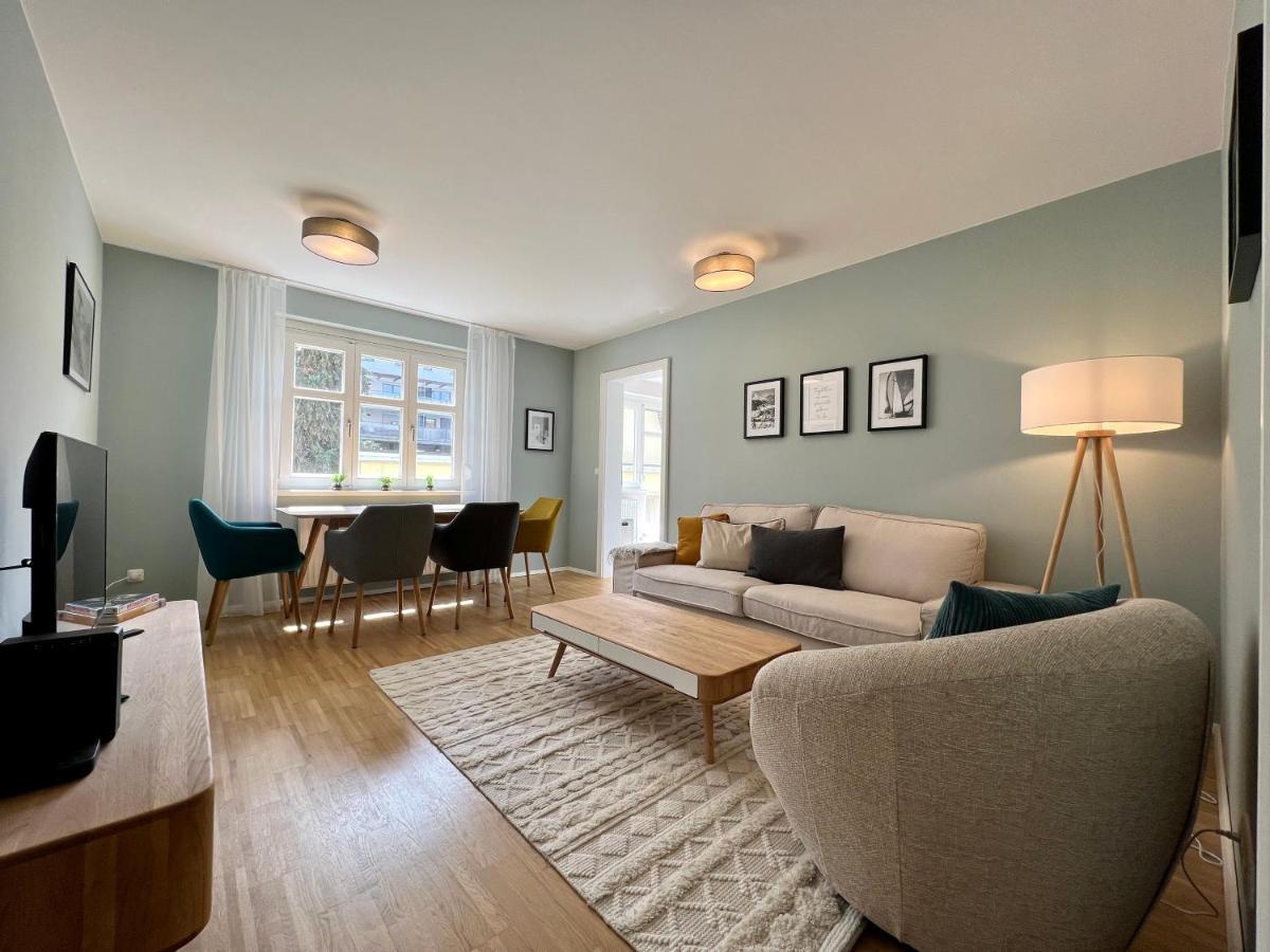 Apartment Citystyle Брегенц Экстерьер фото